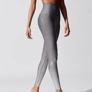 Beyond Yoga Drip Dot High Waisted Midi Legging